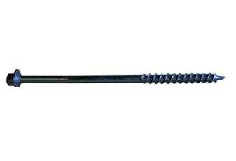 100mmLong Timber Screw Hex Head