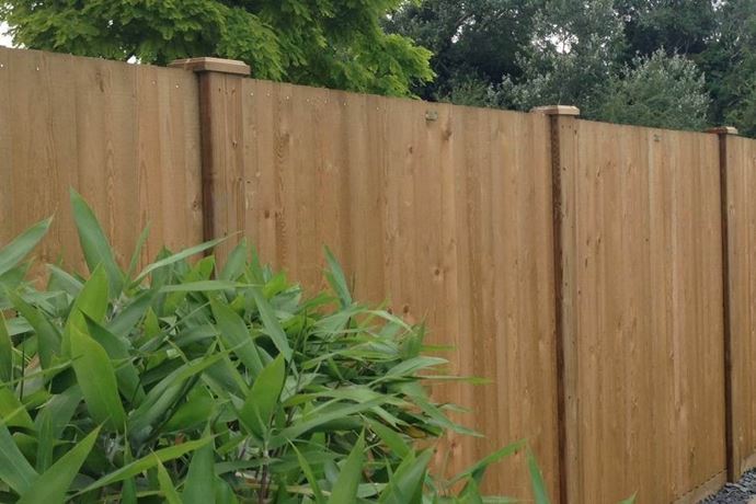 Heavy Duty Slotted Fence Posts