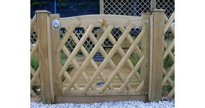 3ft cross gate