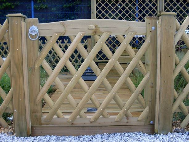 3ft cross gate