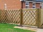 criss cross gate