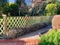 cross fence panel