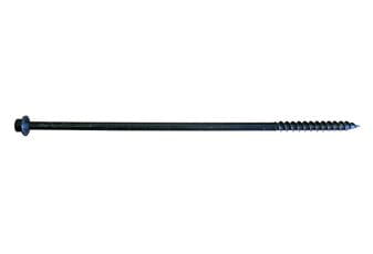 200mm Long Timber Screw With Hex Head - for use with 140mm Face Jakwall Timbers