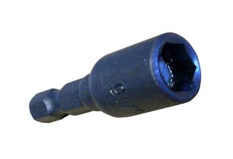 Hex Driver Socket Bit 8mm (5/16") for Timber Screws