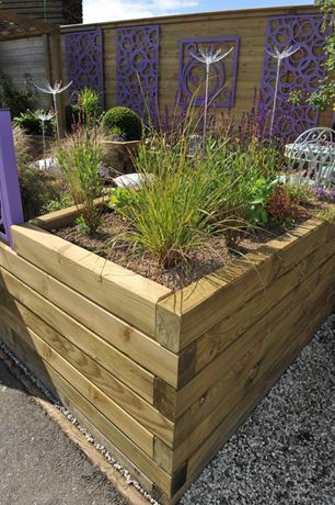 raised bed