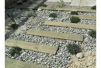 Ideas to Use Timber Sleepers