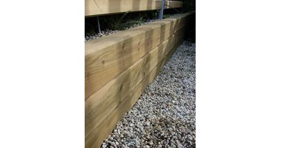 Ungrooved Jakwall