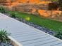 Jakwall landscaping timbers ungrooved