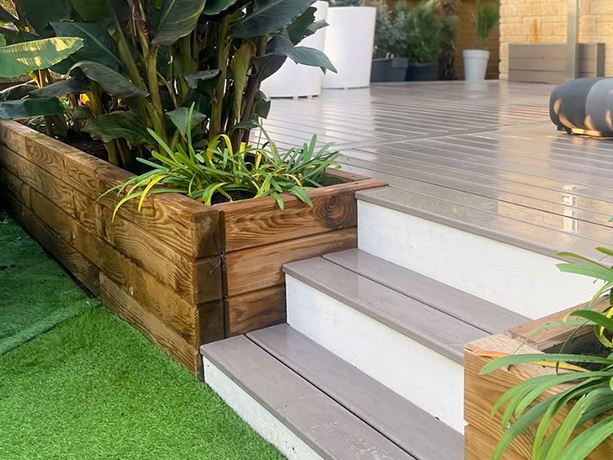 Landscape Timber