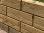 grooved railway sleepers alternative