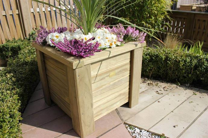 Small Planter (Large)