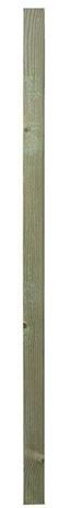 6ft fence post