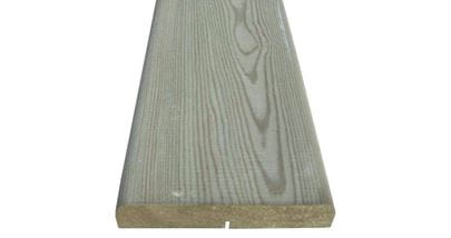 Capping Rail
