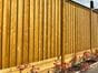 Double height gravel board