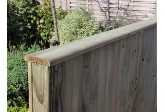 Fence Capping Rail