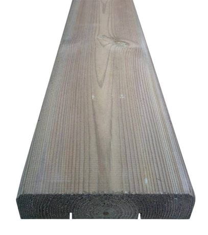 Fence Capping Rail