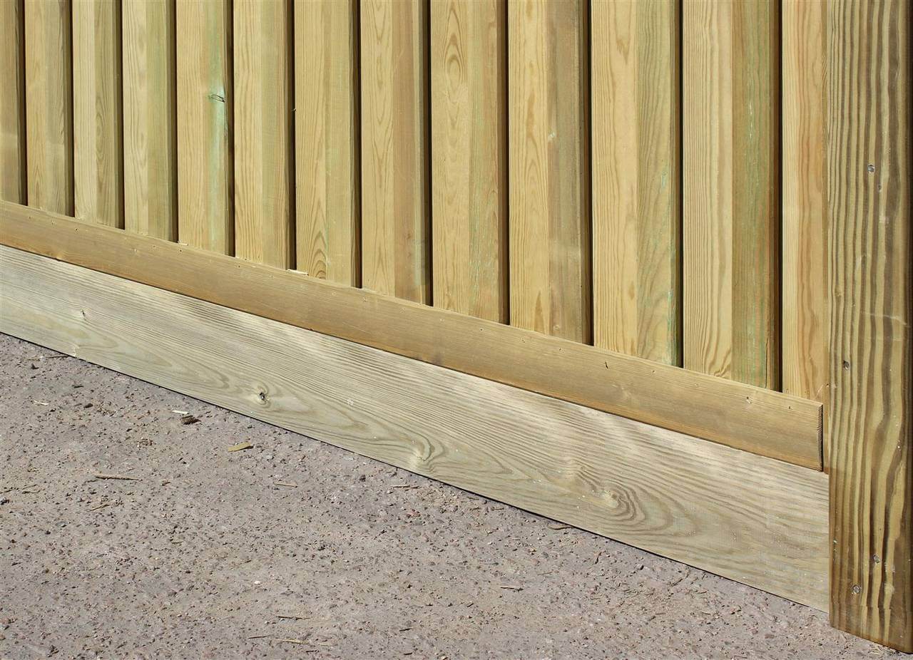 What Is A Gravel Board And Is It Essential? (Find Out Here) Jacksons