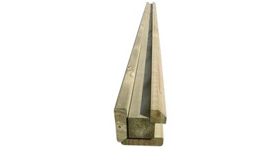 Heavy Duty Corner Post