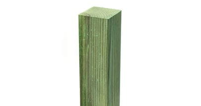 70 x 70 Fence Post