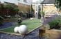 landscape timber sleepers raised beds