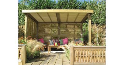 garden retreat