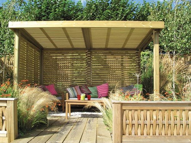garden retreat