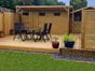 garden deck