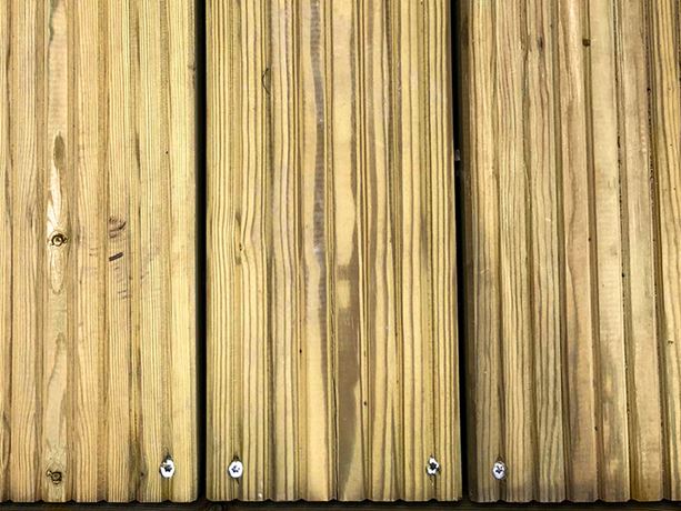 timber decking boards