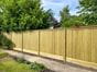 Tongue and Groove Fence Panels