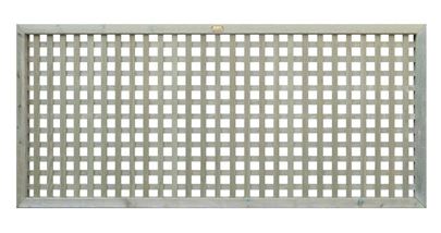 750500 - 081m Lattice Trellis