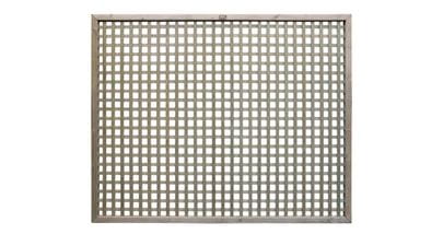 751000 - 1450mm lattice Trellis Panel