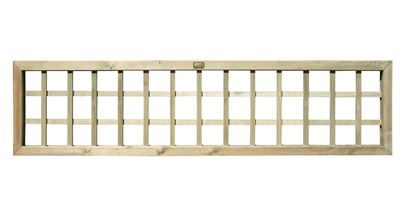 3sq Trellis Topper Panel 740200