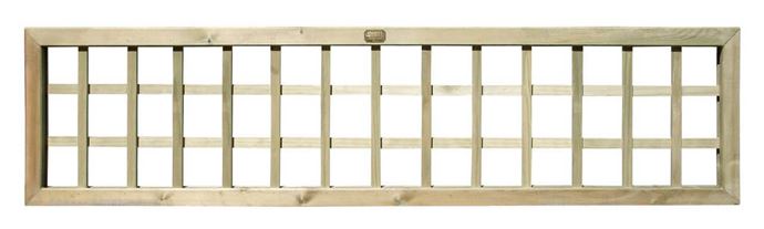 3sq Trellis Topper Panel 740200
