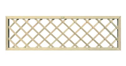 742700 - 560mm Diamond Trellis