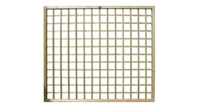 12sq Trellis Panel 1570