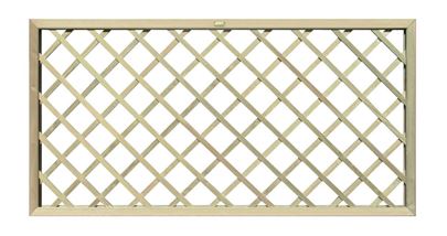 diagonal trellis