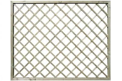 Diamond trellis Panel