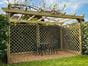 diamond trellis panels