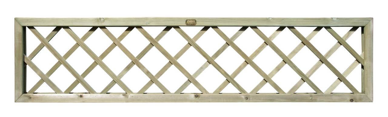 Diamond Trellis Topper 