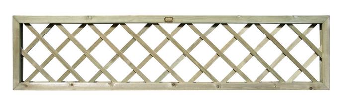 Diamond Trellis Topper 