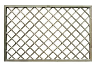 4ft Trellis Panels