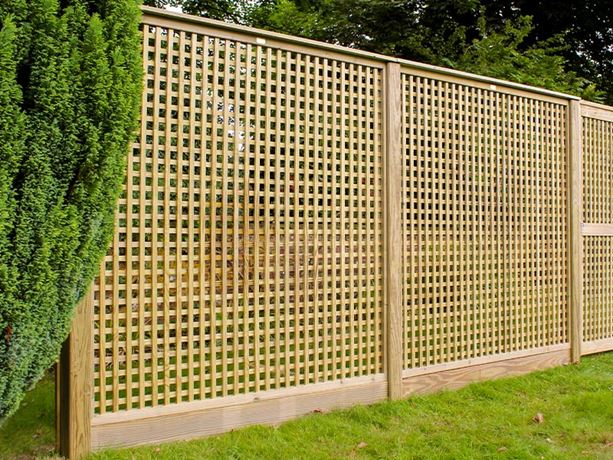 lattice-trellis-fence-panels