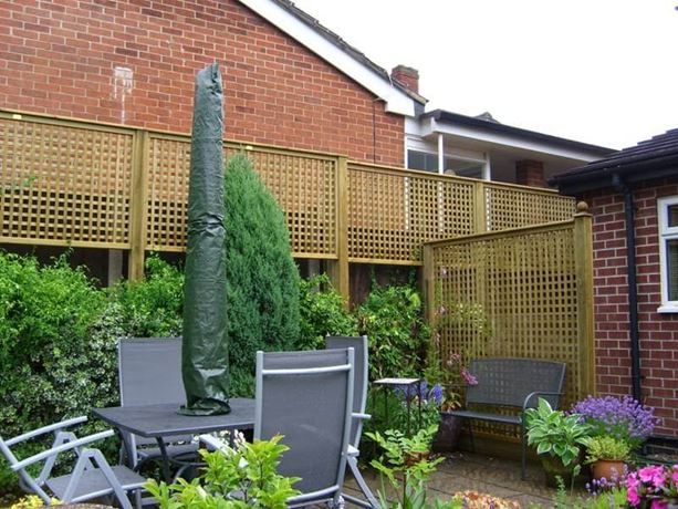 Premier lattice Trellis