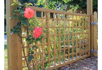 Premier Square Trellis Panels