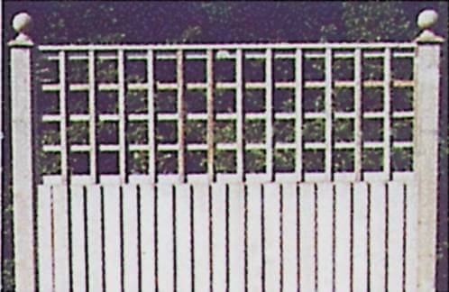638100 - Square top 600mm