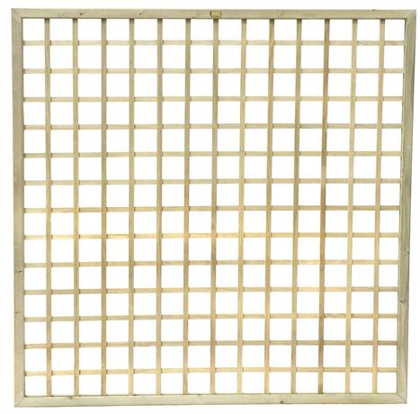 741300 - Square Trellis panel