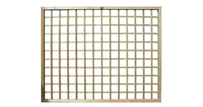 11sq Trellis Panel 741000