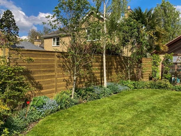 Urban Fence Panel