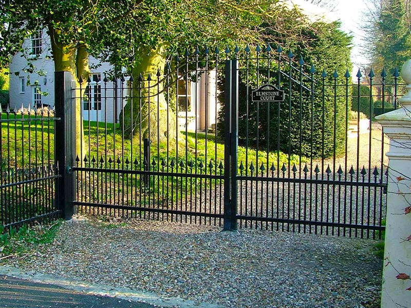 driveway gate