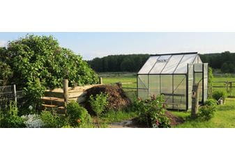 Allotment fencing ideas